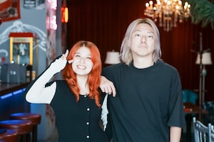 PIGGS「RAWPIG」特集｜プー・ルイ×松隈ケンタ対談