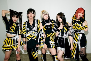 プランクスターズ「ぉちωﾚま°」インタビュー｜破天荒キャラと本格派の楽曲が同居、一筋縄ではいかない“自由奔放悪ガキアイドル”