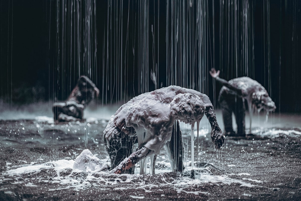 「Planet[wanderer]」より。 ©Rahi Rezvani