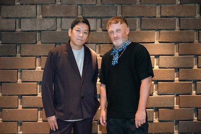ダミアン・ジャレと名和晃平が紡ぐ「Planet[wanderer]」素材とダンサーの“対峙”から生まれる唯一無二の世界