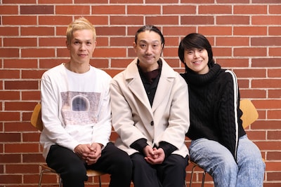 樋口ミユ・森川理文・山崎皓司の視点で語る、PLAT発！市民と創造する演劇「赤鬼」舞台手話通訳付きバージョン