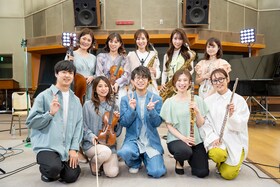 Pococha×川崎鷹也コラボ企画に密着、“想いのチカラ”が生み出す音と歌声