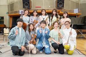 Pococha×川崎鷹也コラボ企画に密着、“想いのチカラ”が生み出す音と歌声