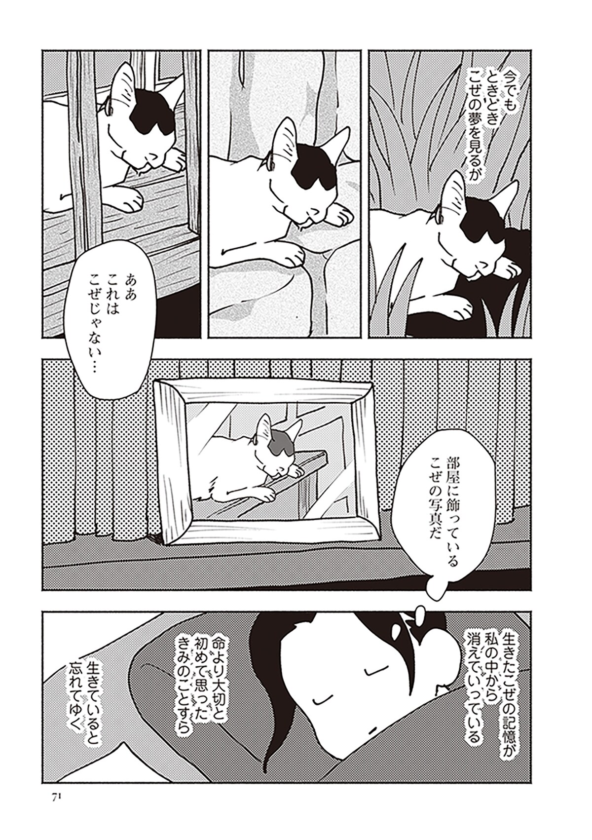 「ポッケの旅支度」