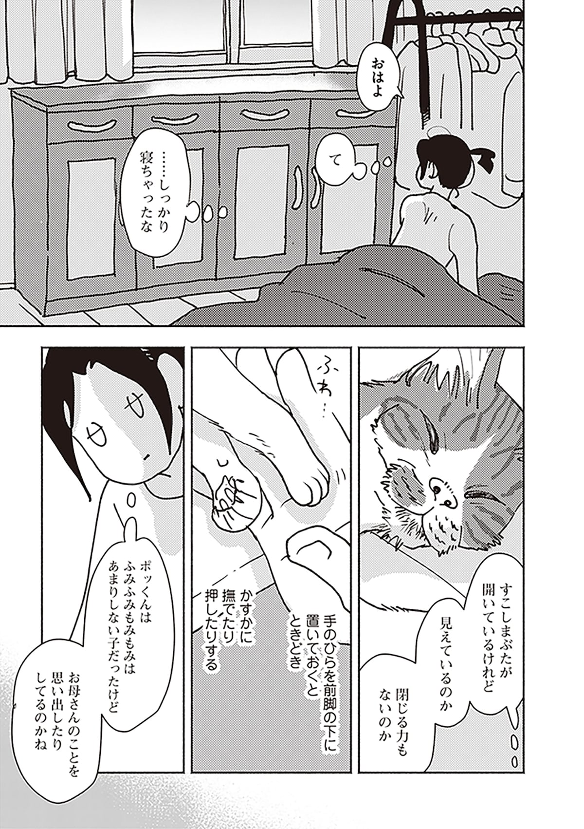 「ポッケの旅支度」