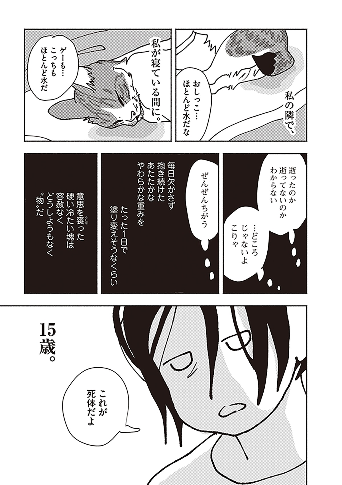 「ポッケの旅支度」