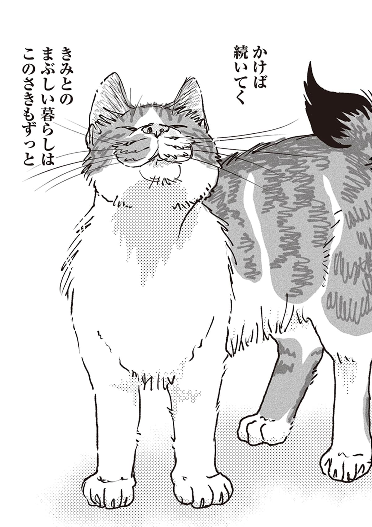 「ポッケの旅支度」より。