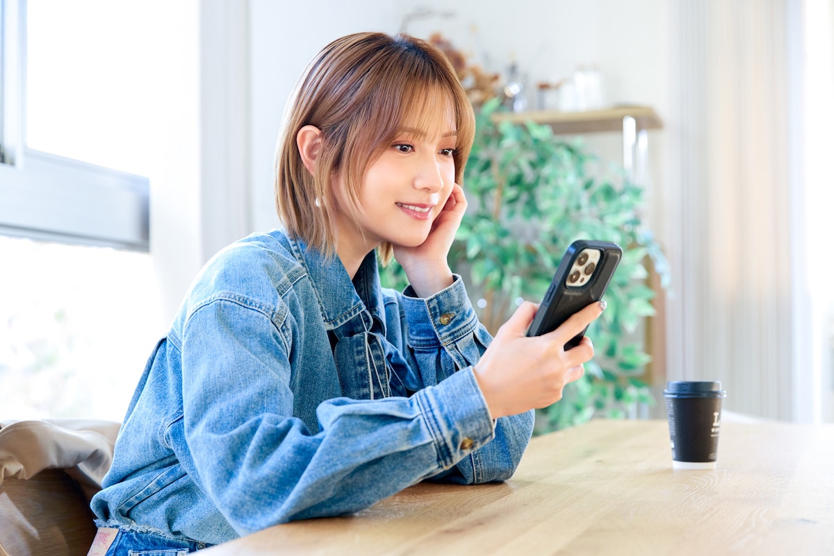 「どれ観ようかな？」スマホで上映作品をチェック