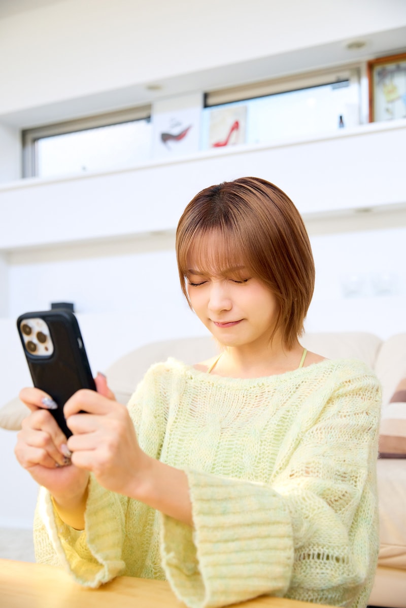 「チケット、当たれ……！」