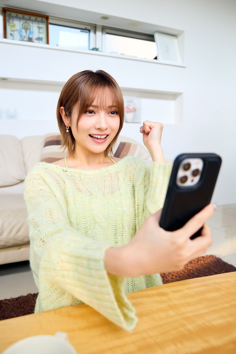 祈りが通じて、チケット当選！