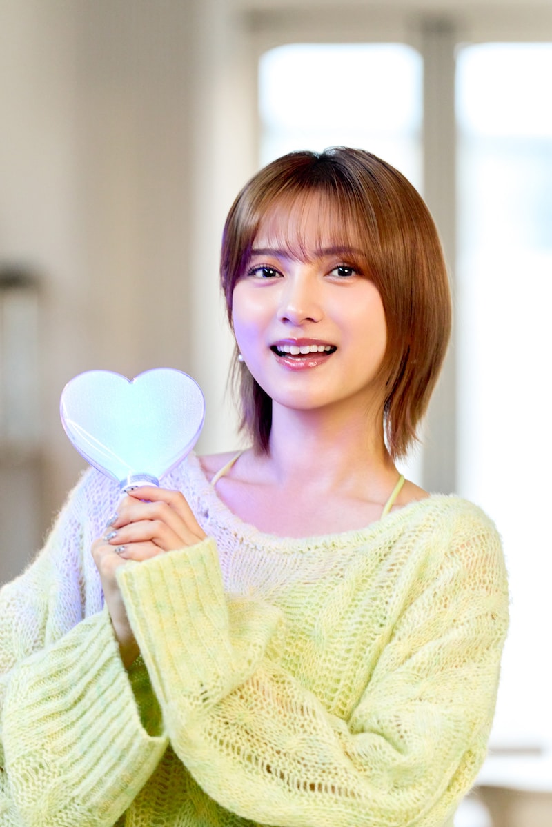 ライブ当日をイメージトレーニング中。いったい誰のライブに……？