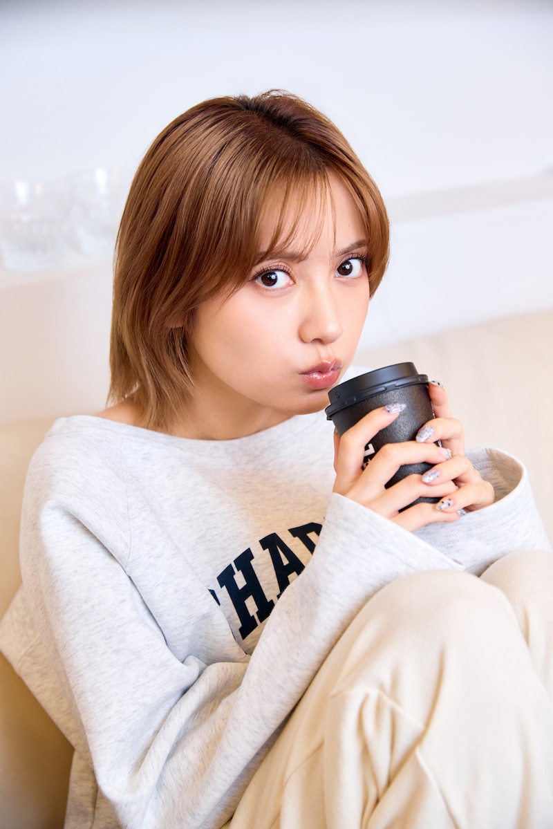 コーヒーをお供にエンタメ時間を満喫