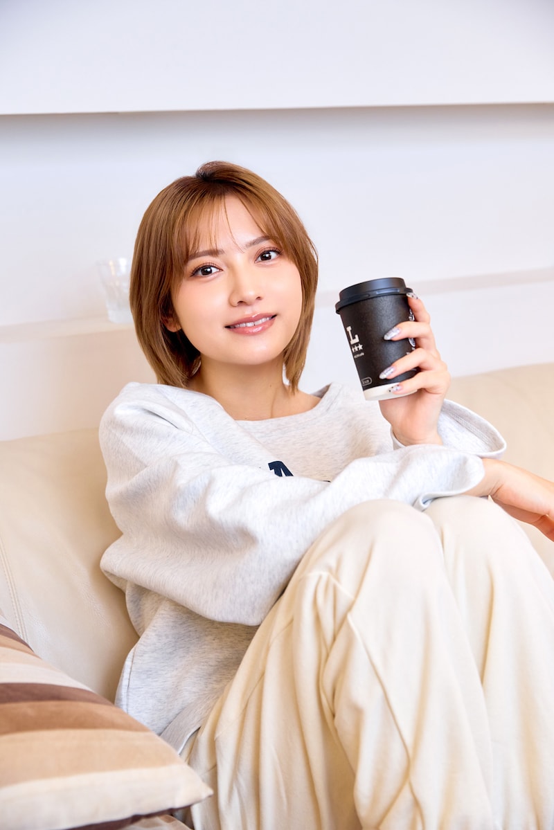 コーヒーをお供にエンタメ時間を満喫