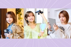 桃月なしこが「Pontaパス エンタメぽんぽんBOX」をのぞいてみた | 映画もライブもマンガも！毎日がもっと楽しくなるヒントがここに