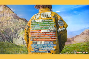 「POP YOURS 2026」特集座談会｜二木信、松島広人、USB、つやちゃんが今年の注目ラッパーを語り合う