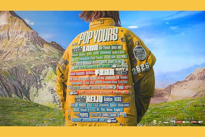 「POP YOURS 2026」特集座談会｜二木信、松島広人、USB、つやちゃんが今年の注目ラッパーを語り合う