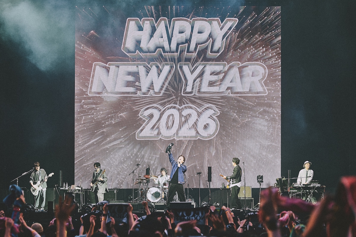 「みなとみらいロマンスポルノ'25 ～THE OVEЯ～」の様子。