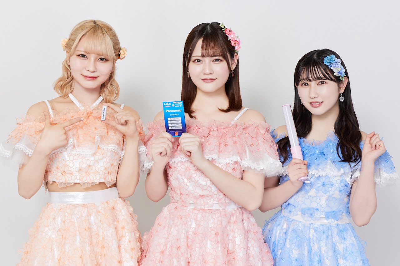 eneloop（エネループ）特集 ＝LOVEインタビュー｜「ペンライトは
