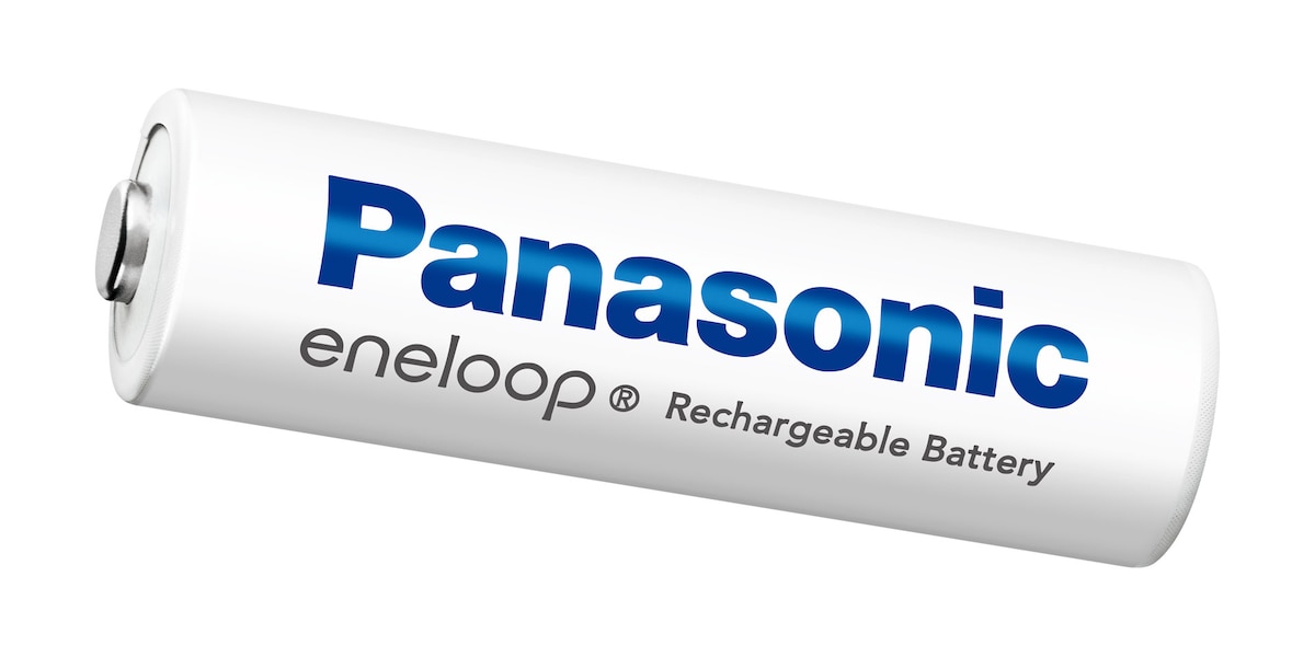 Panasonic「eneloop(エネループ)」