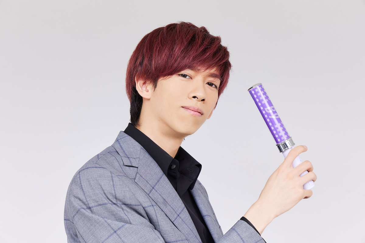 リョウガ（超特急）