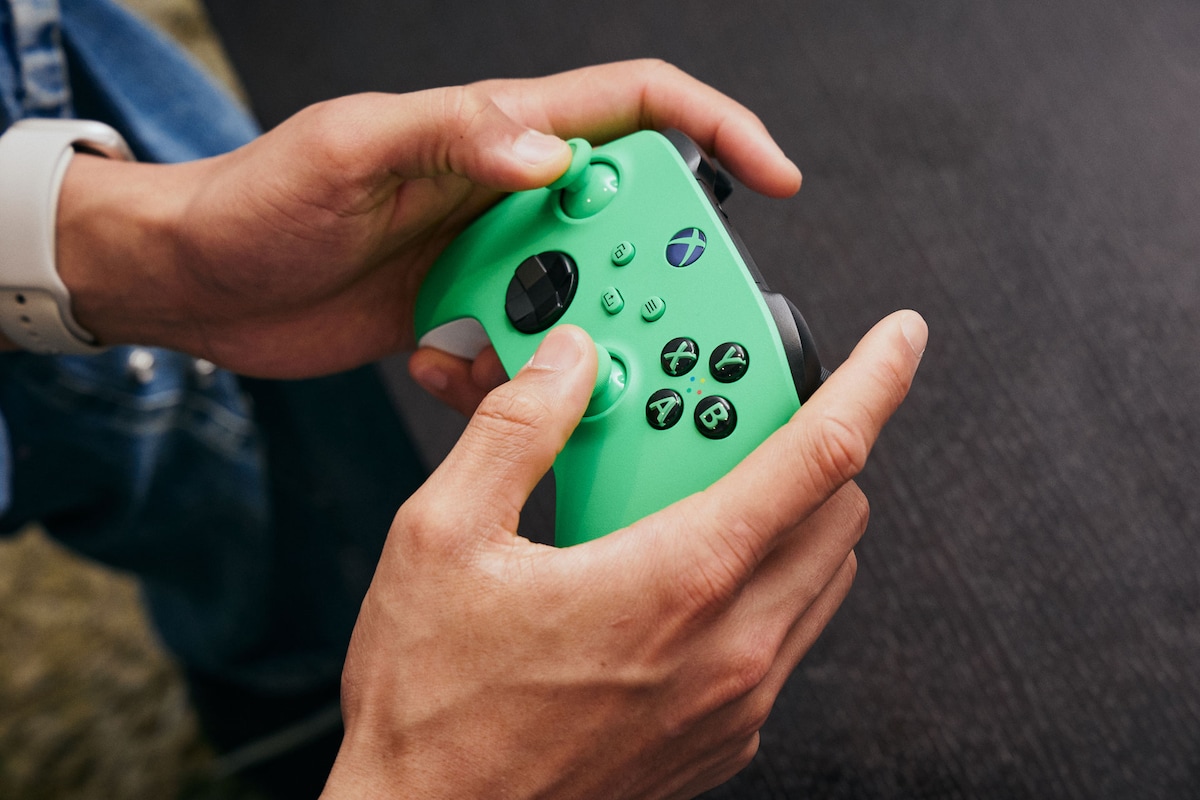 Xbox ワイヤレス コントローラー