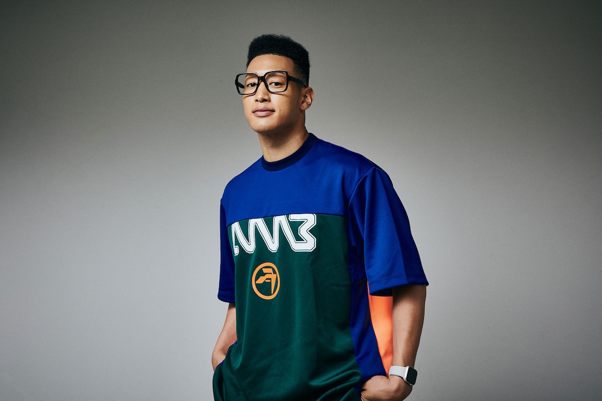 関口メンディー