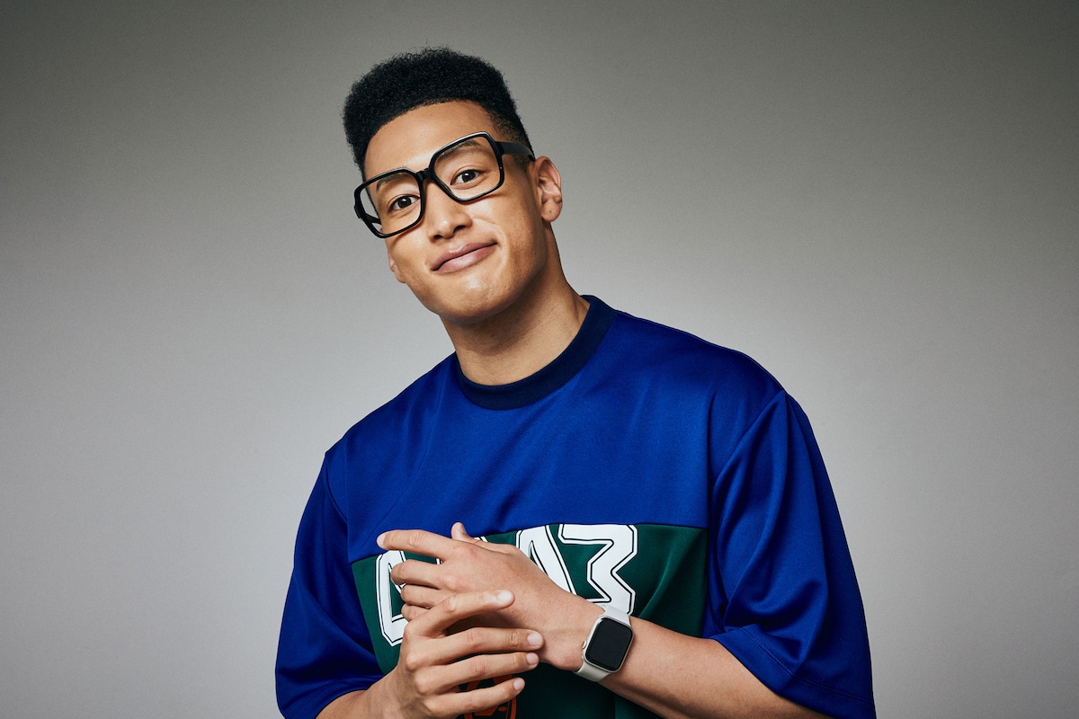 関口メンディー