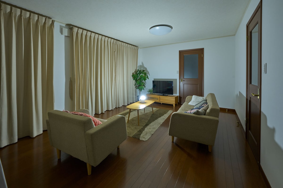 でかランタン(BF-BL40K)明るさ4(800lm)のイメージ。