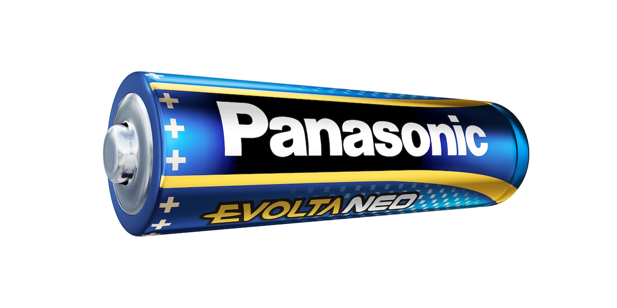 Panasonic「エボルタNEO(エボルタネオ)」