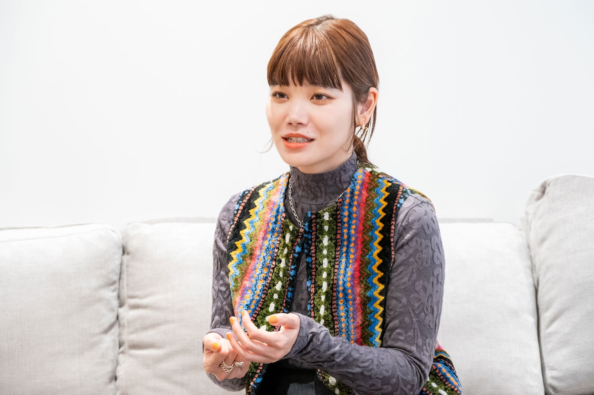 セントチヒロ・チッチ(撮影:音楽ナタリー編集部)