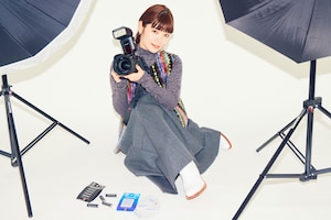 eneloop（エネループ）特集 セントチヒロ・チッチ｜電池の消耗が激しいカメラのストロボに充電池という選択肢