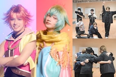 最後にもっともっと、ぼくプリが好きになる！「『Dancing☆Starプリキュア』The Stage3」田村升吾・和合真一インタビュー＆稽古場レポート
