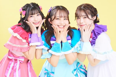 「わんだふるぷりきゅあ！LIVE2024」吉武千颯×石井あみ×後本萌葉インタビュー＆キャストQ&A｜大好きなプリキュアと、もっとなかよしになれる場所