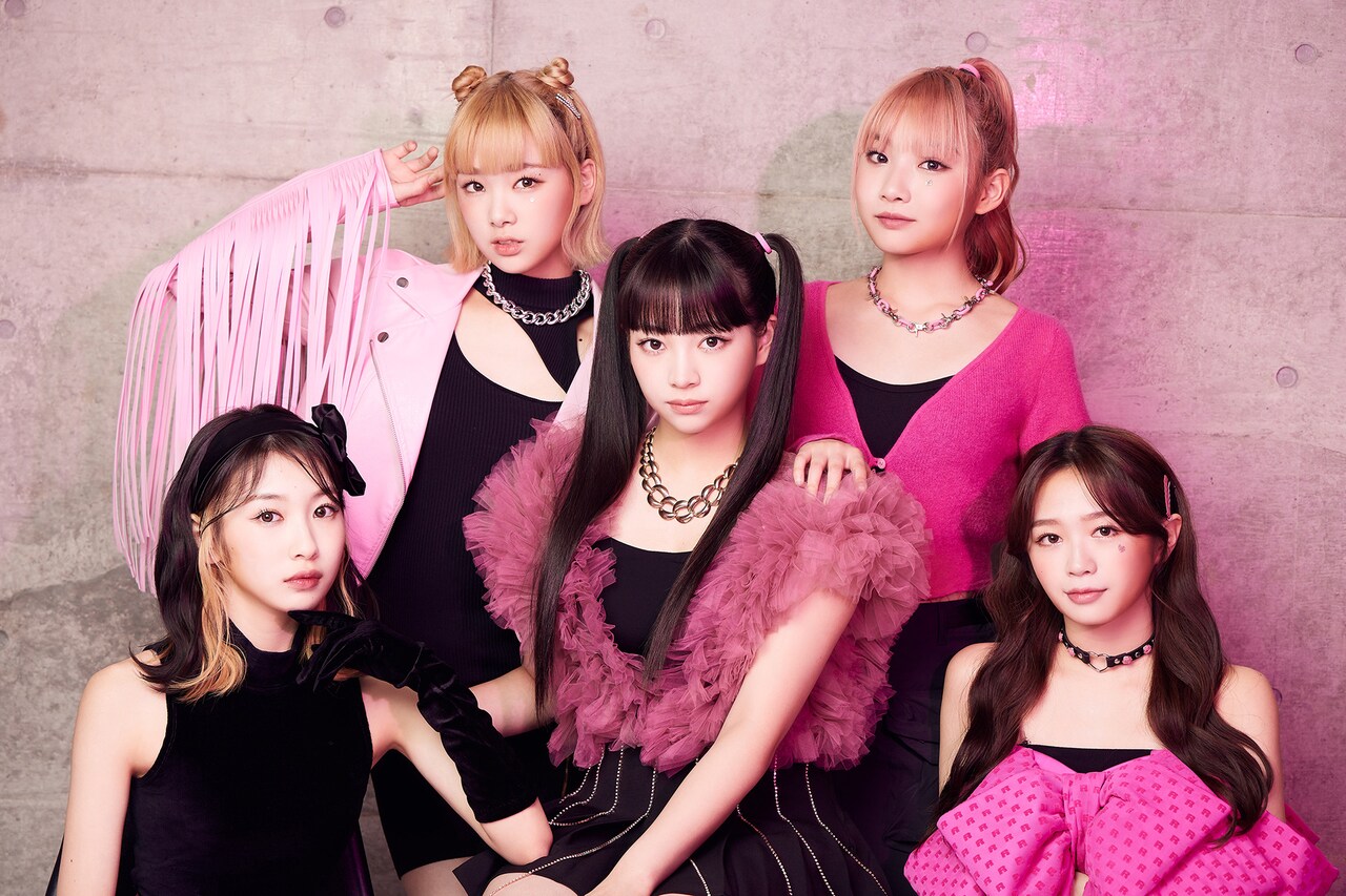 PRIKIL「SOMEBODY」インタビュー｜「Who is Princess?」から誕生