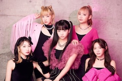 PRIKIL「SOMEBODY」インタビュー|「Who is Princess?」から誕生した5人組ガールズグループがついにデビュー