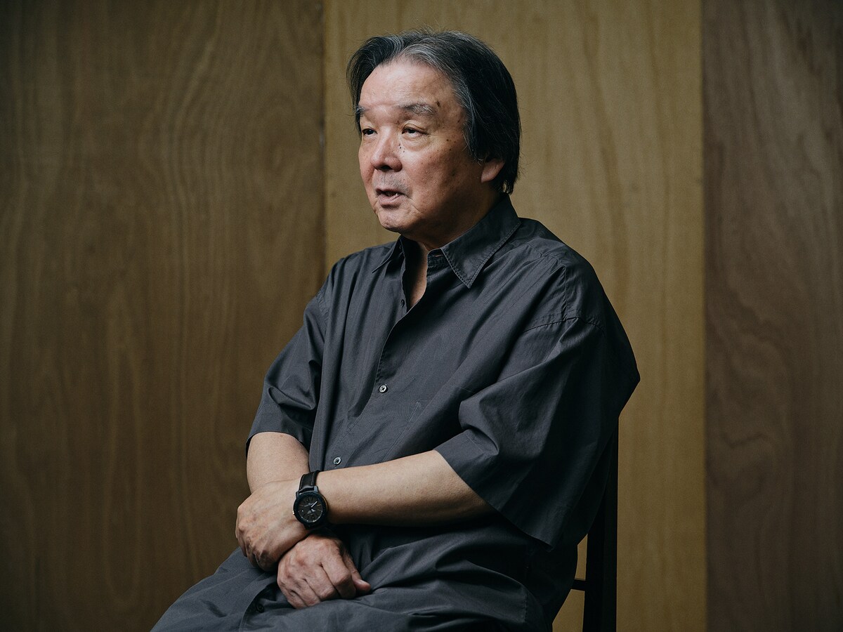 栗山民也