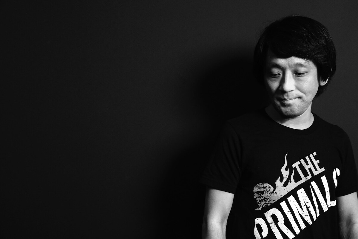 祖堅正慶（G, Vo）