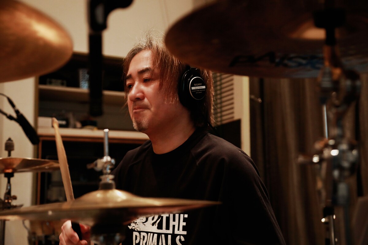 たちばなテツヤ（Dr）