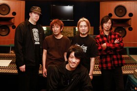 猛者が集結するTHE PRIMALSのREC現場に潜入、イメージを覆す新作の裏側に迫る