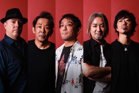 THE PRIMALSインタビュー｜光の戦士との再会を果たした約4年ぶりワンマンを振り返る