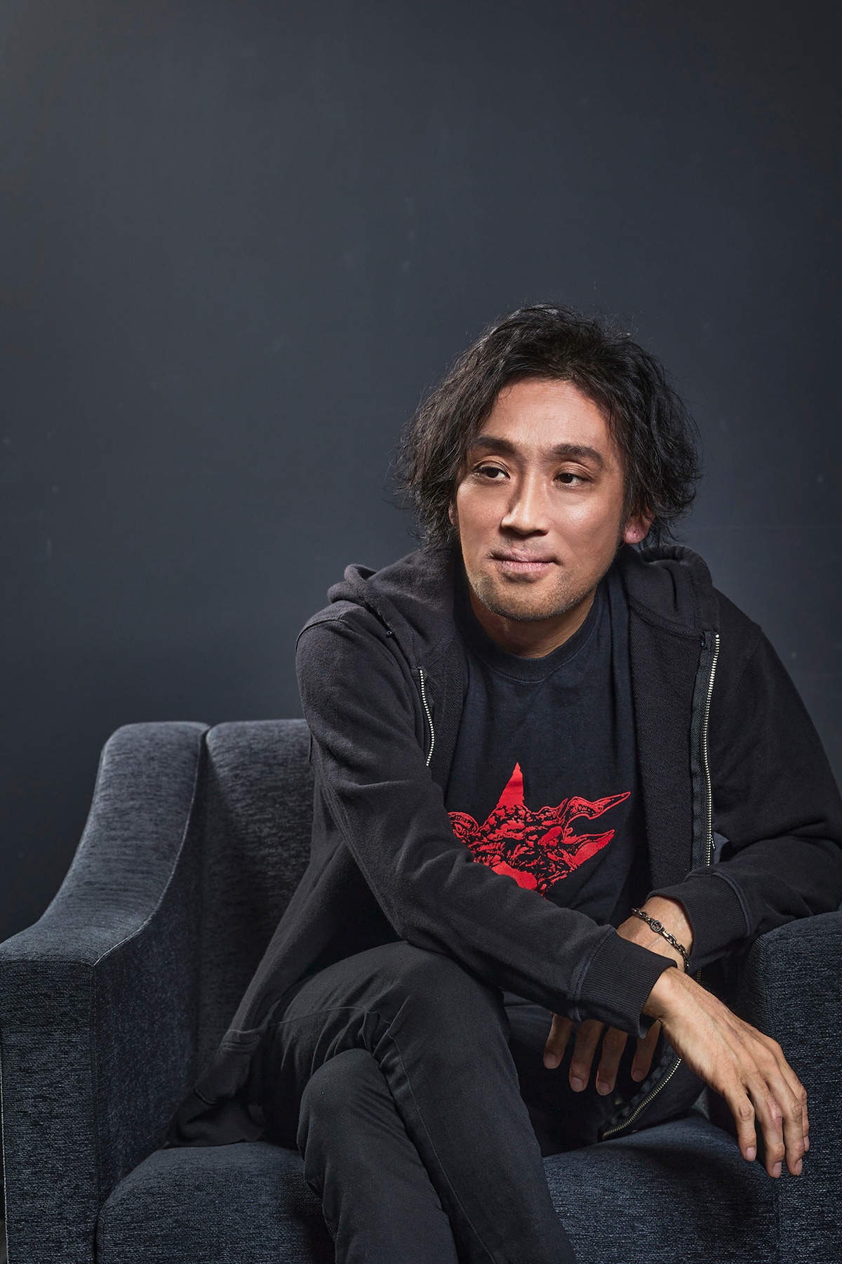 祖堅正慶（G, Vo）