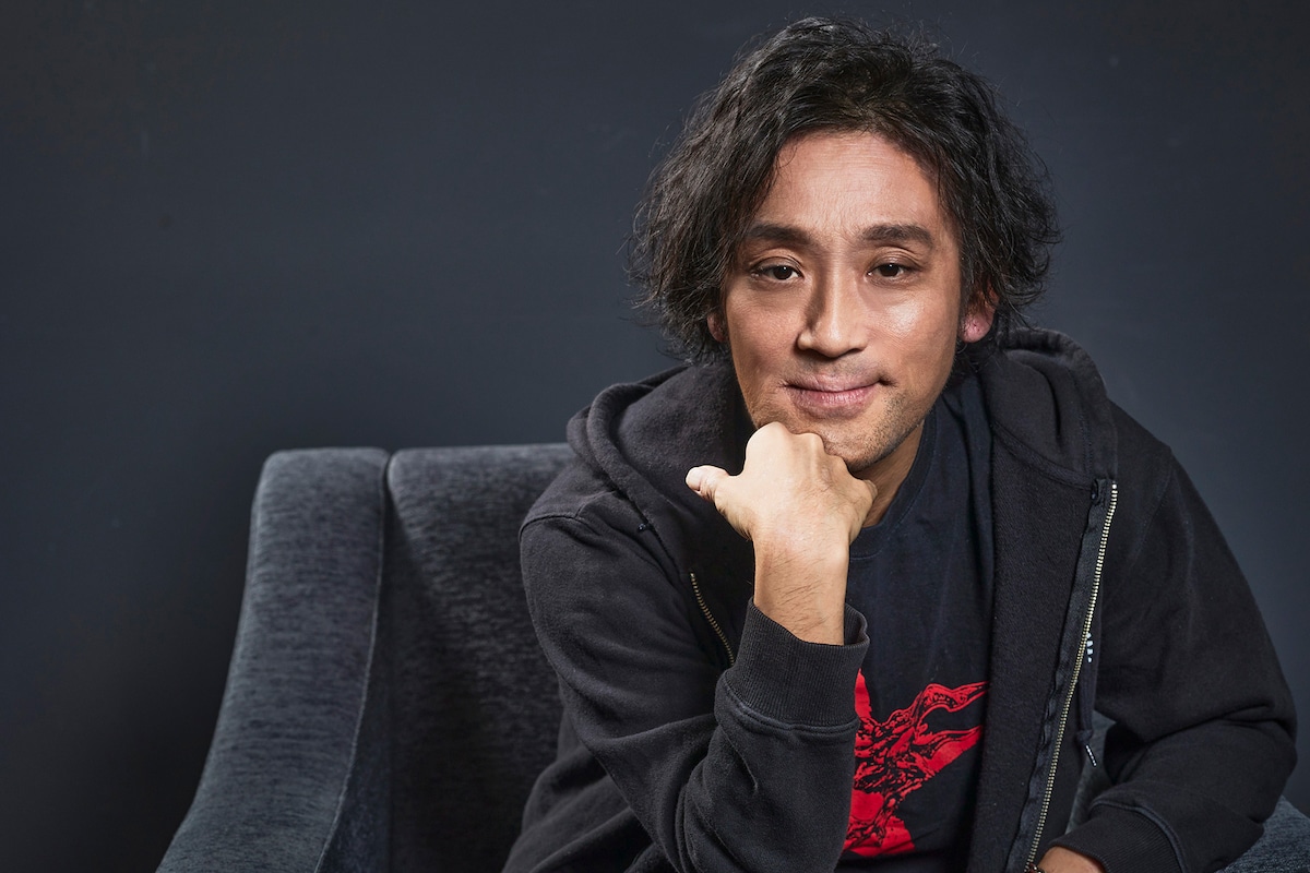 祖堅正慶（G, Vo）