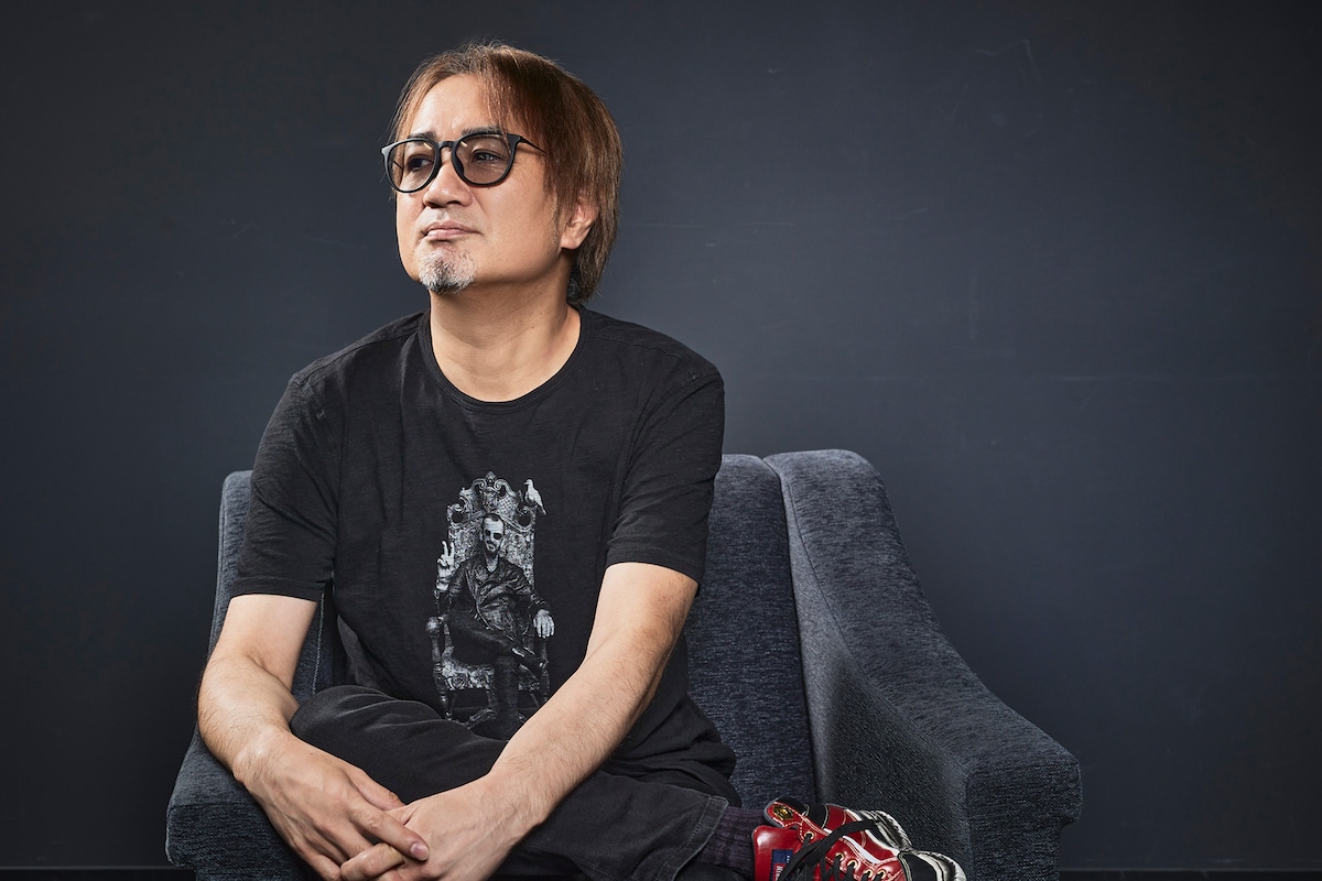 たちばなテツヤ（Dr）