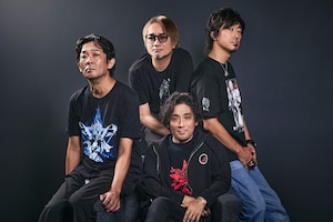 THE PRIMALS結成10周年記念インタビュー|「ファイナルファンタジーXIV」公式バンドが掲げる矜持