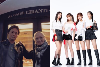 川添象郎＆大郷剛インタビュー｜YMO楽曲をアイドルがカバーするPrincessnext始動