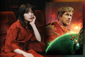 映画「プロジェクト・ヘイル・メアリー」特集 | 「一緒に宇宙を旅できる！」原作ファン・岸井ゆきの、“最高の映画体験”に大満足