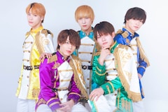 「王道に捉われない王道」を進むメンズアイドルグループPROUDIeS、ファンへの思い詰まった2ndシングルリリース