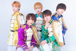 「王道に捉われない王道」を進むメンズアイドルグループPROUDIeS、ファンへの思い詰まった2ndシングルリリース