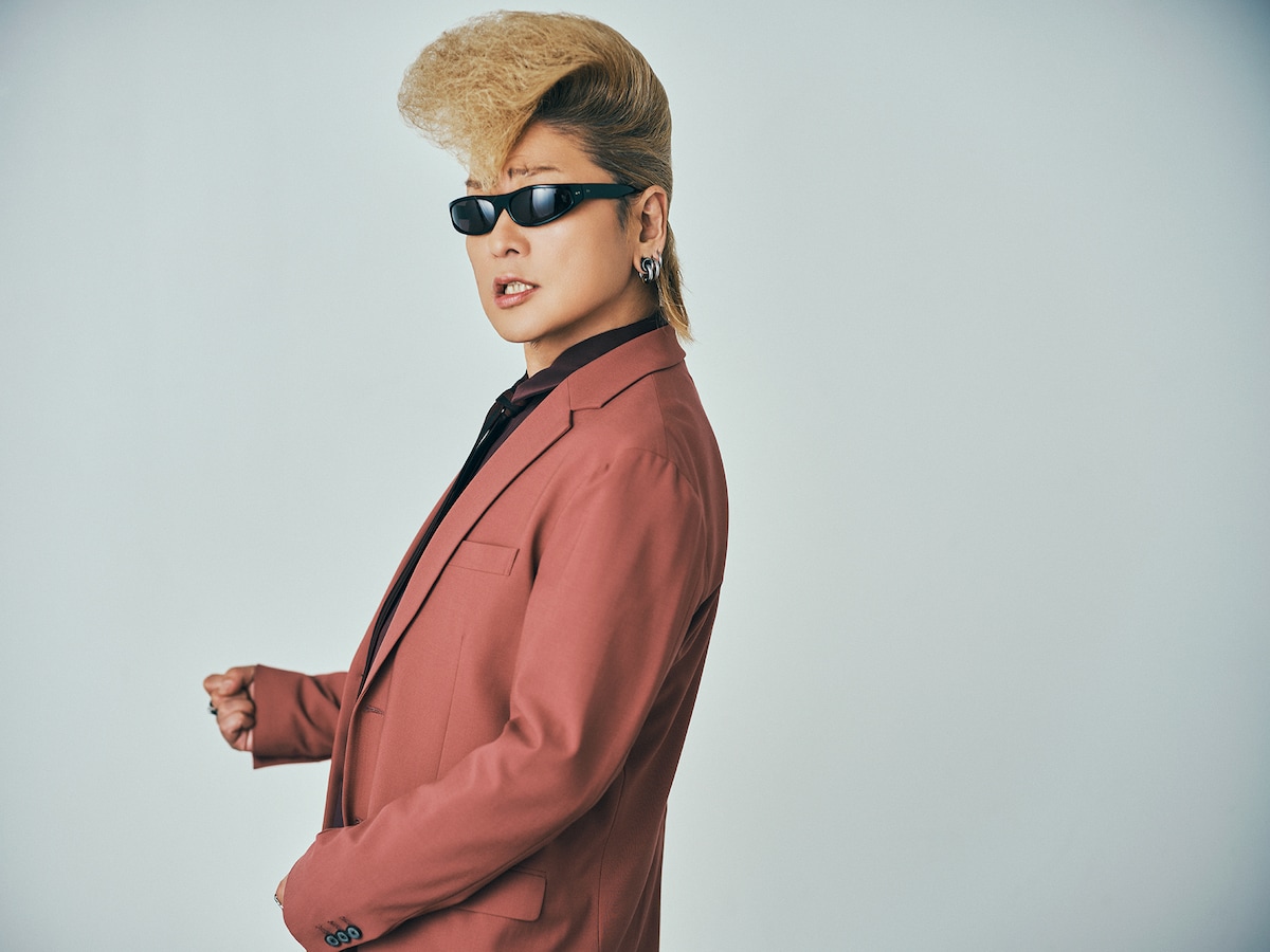 綾小路 翔（氣志團）