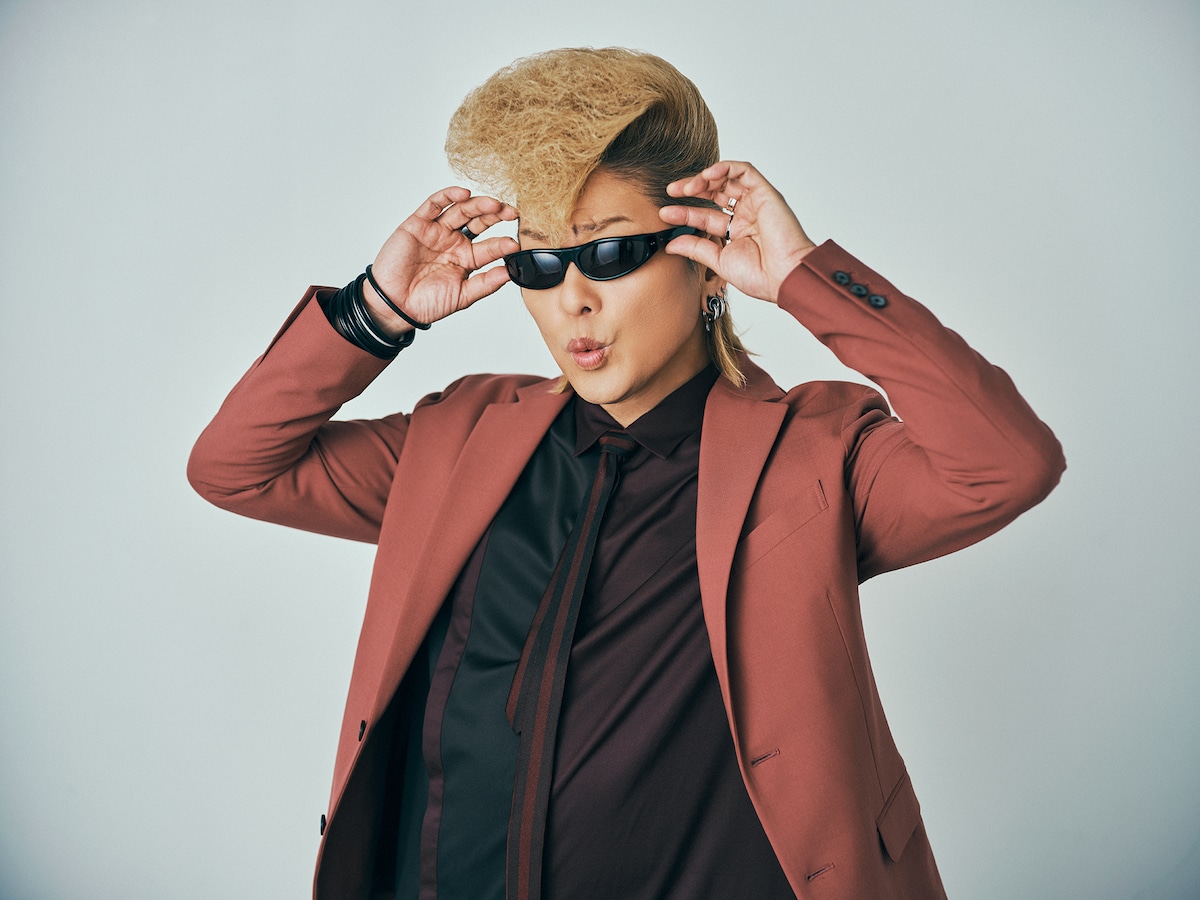 綾小路 翔（氣志團）